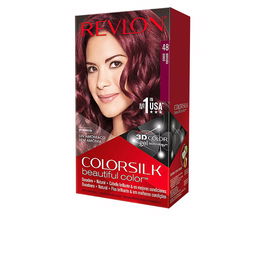 Revlon Mass Market COLORSILK teinture #48-borgoña 1 u