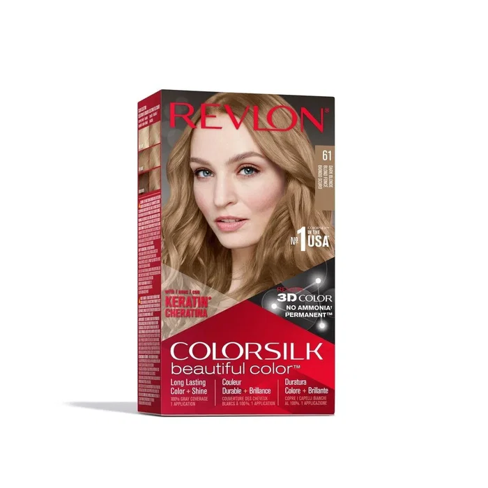 Revlon COLORSILK 61-rubio oscuro
