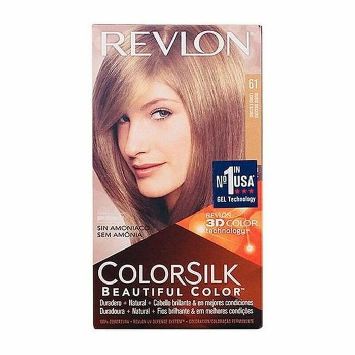 Revlon COLORSILK 61-rubio oscuro