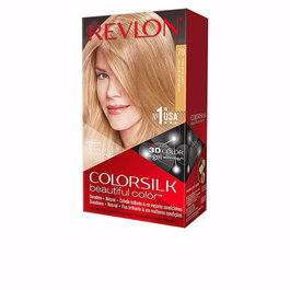 Revlon Tintura COLORSILK #70-rubio medio ceniza 1 u