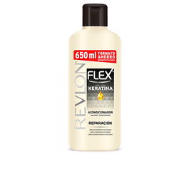 Revlon Mass Market FLEX KERATIN Après-shampooing Réparateur Cheveux Abîmés 650 ml