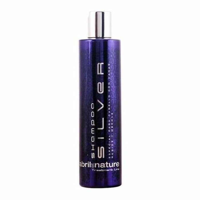 Abril Et Nature Silver Shampooing 250 ml