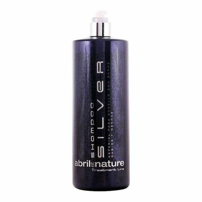 Abril Et Nature Silver Shampooing 250 ml