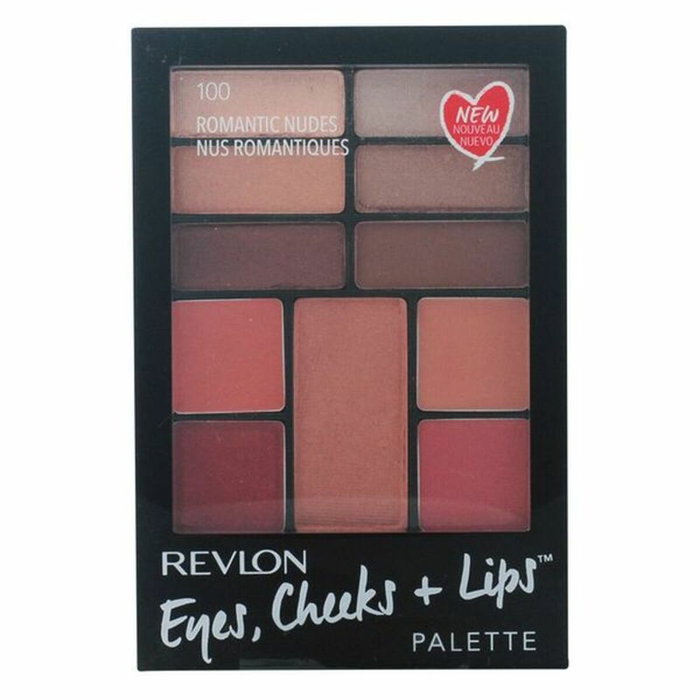 Revlon Palette yeux, joues + lèvres 300-berry in love