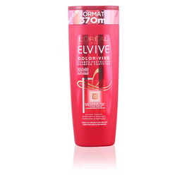 L'Oréal Paris Elvive Color-Vibe Shampooing Protecteur Cheveux Colorés Filtres UV 370 ml