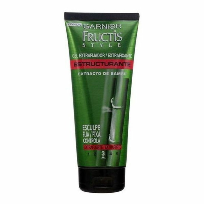 Garnier Fructis Style Gel Fixant Structurant 200 ml Garnier Fructis Style Gel Fixant Structurant 200 ml