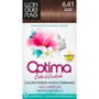 Llongueras OPTIMA Teinture Capillaire 6.41-bombón chocolate