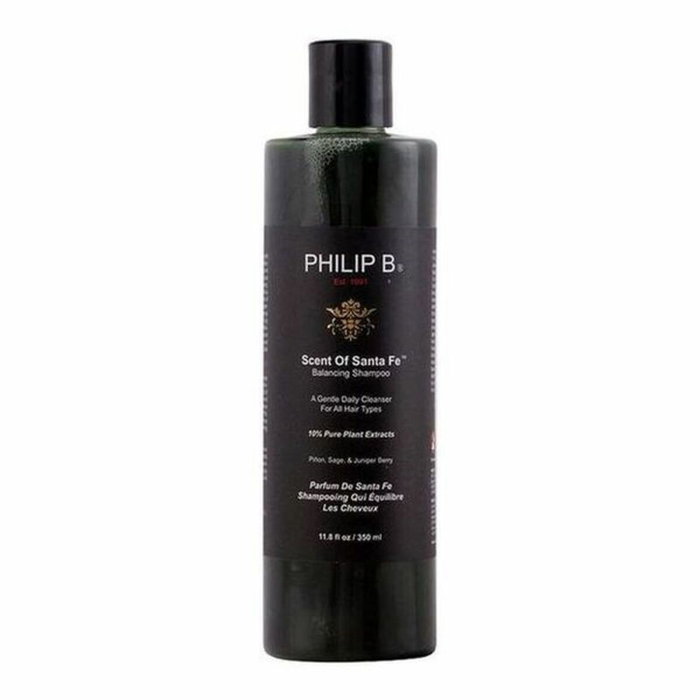 Philip B. SCENT OF SANTA FE Balancing Shampoo 350 ml Philip B. SCENT OF SANTA FE Balancing Shampoo 350 ml