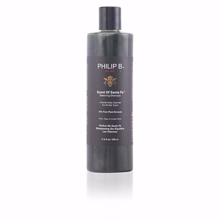 Philip B. SCENT OF SANTA FE Balancing Shampoo 350 ml Philip B. SCENT OF SANTA FE Balancing Shampoo 350 ml