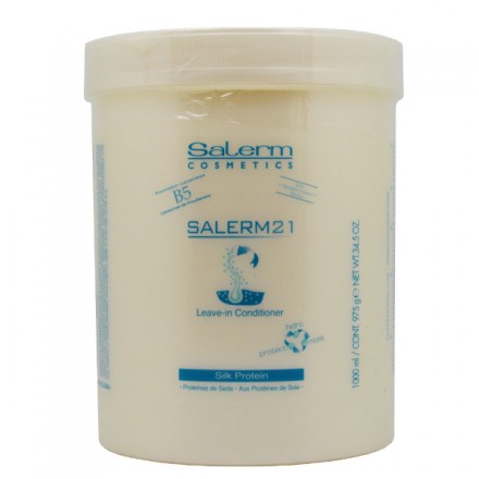Salerm 21 Leave-in Conditioner 1000 ml Salerm 21 Leave-in Conditioner 1000 ml