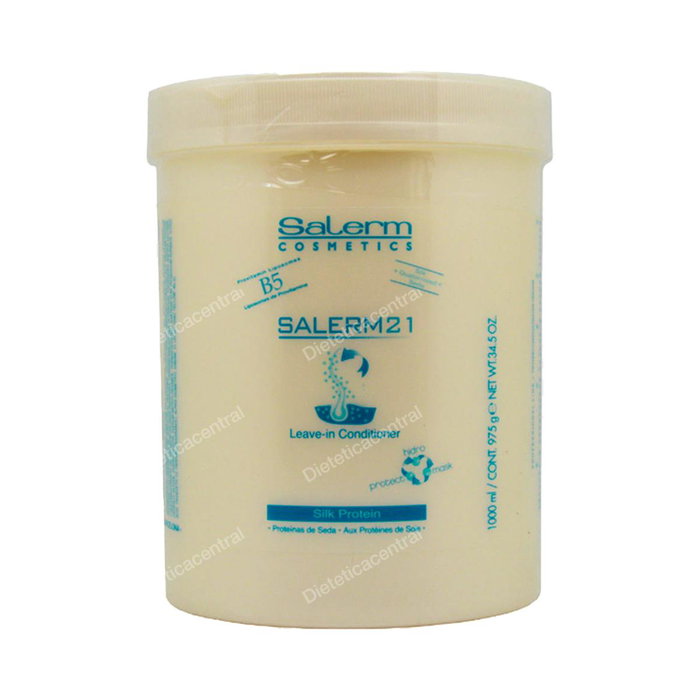 Salerm 21 Silk Protein Leave-in Conditioner 1000 ml Salerm 21 Silk Protein Leave-in Conditioner 1000 ml