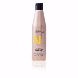 Salerm Shampoing NUTRIENT Vitamines Cheveux 250 ml