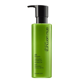 Shu Uemura Conditionneur Silk Bloom 250 mL - Soin capillaire hydratant et brillant