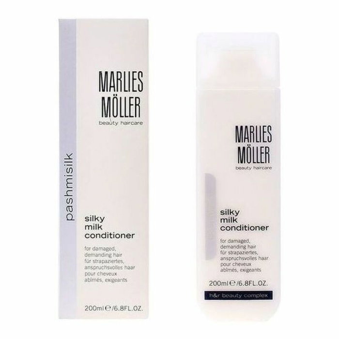 Marlies Möller PASHMISILK Silky Condition Milk 200 ml