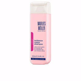 Marlies Möller Shampooing Brillance Cheveux Colorés 200 ml