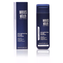 Marlies Möller MEN UNLIMITED Shampooing Revitalisant pour Homme 200 ml
