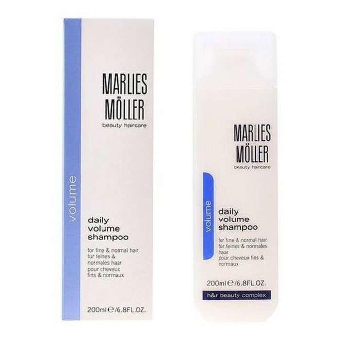 Marlies Möller VOLUME daily volume shampoo 200 ml