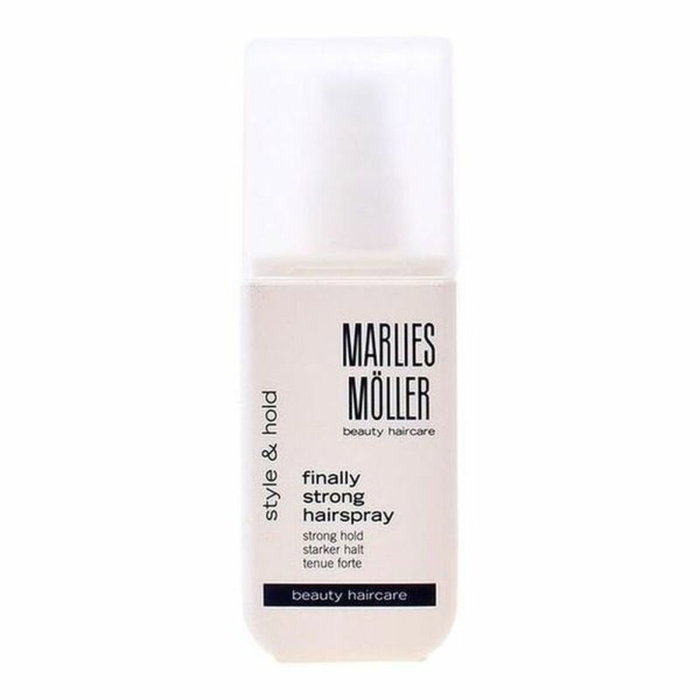 Marlies Möller STYLING finally strong hair spray 125 ml