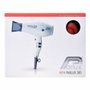 Parlux 385 PowerLight Rouge, 2150W, Sèche-cheveux professionnel
