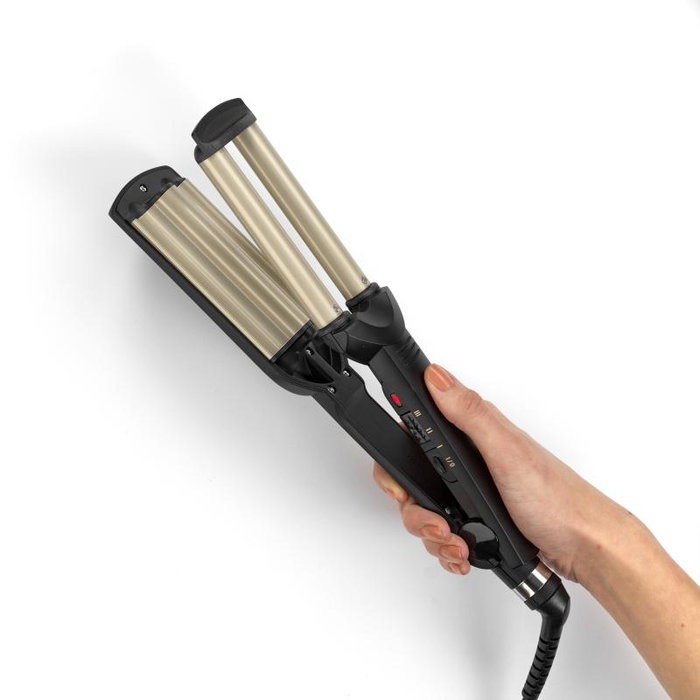 Babyliss EASY WAVES C260E Gold et Noir