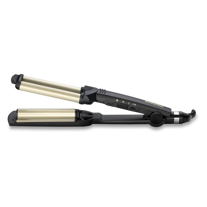 Babyliss EASY WAVES C260E Gold et Noir