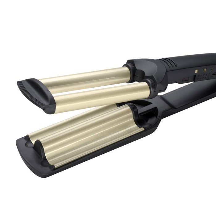 Babyliss EASY WAVES C260E Gold et Noir