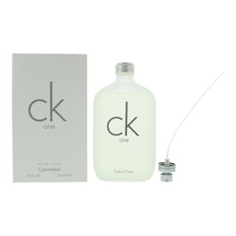Calvin Klein CK One - Eau de Toilette pour Homme - 300 ml