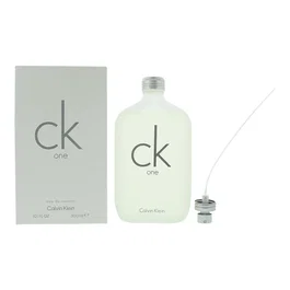 Calvin Klein CK One Eau de Toilette 300 ml
