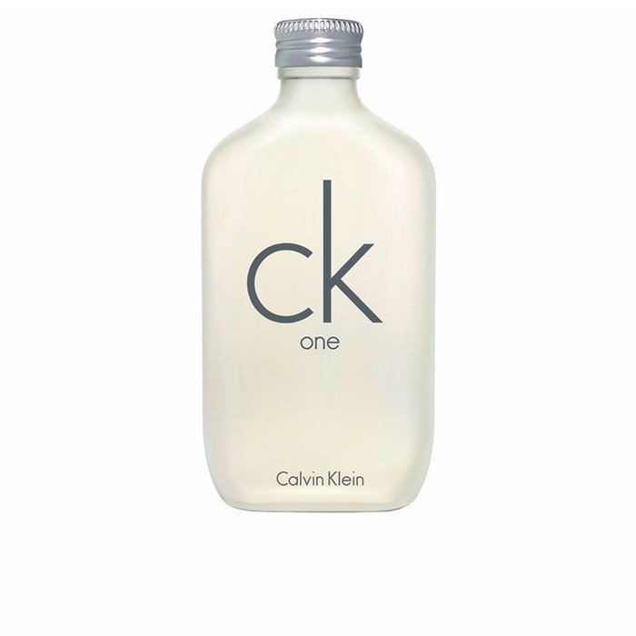 Calvin Klein CK ONE Eau de Toilette Vaporisateur 200 ml Unisexe Calvin Klein CK ONE Eau de Toilette Vaporisateur 200 ml Unisexe