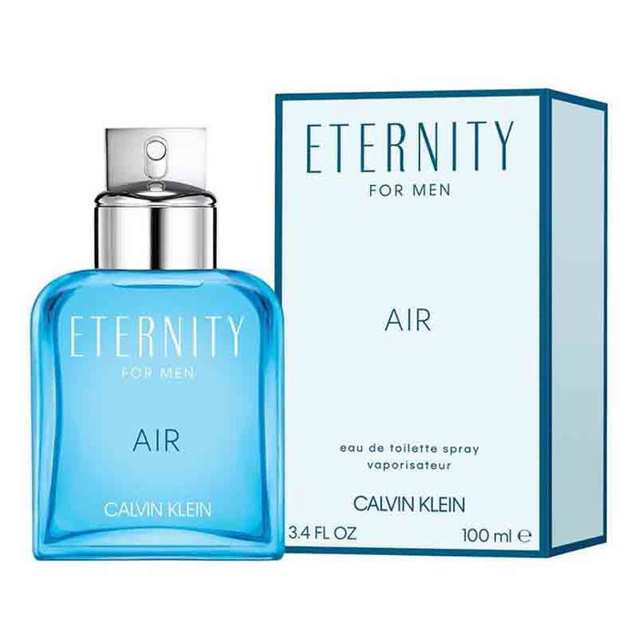 Calvin Klein Eternity Air Men Eau de Toilette 100 ml