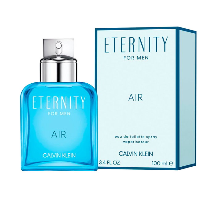 Calvin Klein ETERNITY AIR MEN Eau de Toilette Vaporisateur 100 ml
