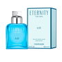 Calvin Klein ETERNITY AIR MEN Eau de Toilette Vaporisateur 100 ml