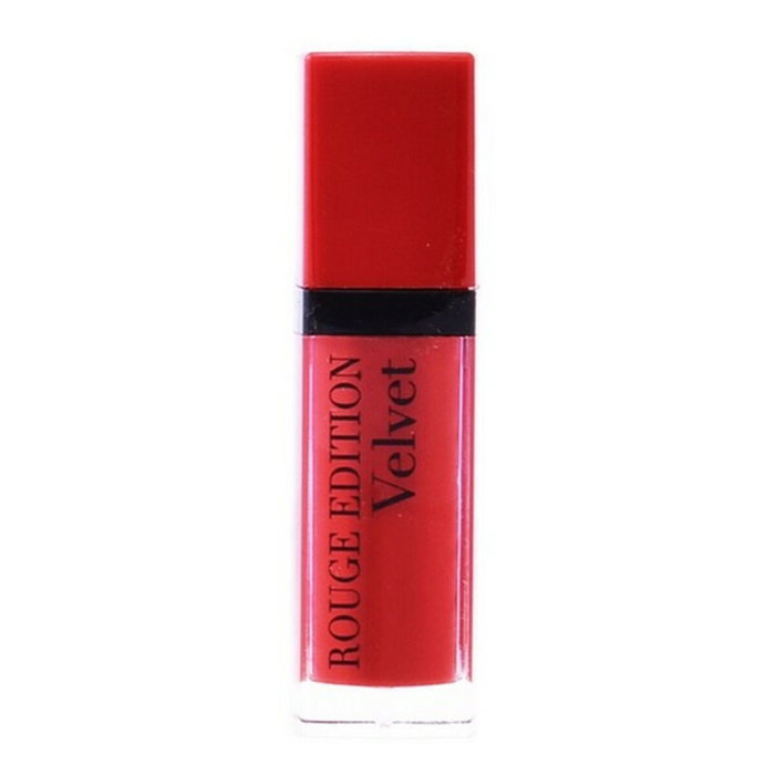 Bourjois Rouge Edition Velvet - 05-olé flamingo! Bourjois Rouge Edition Velvet - 05-olé flamingo!
