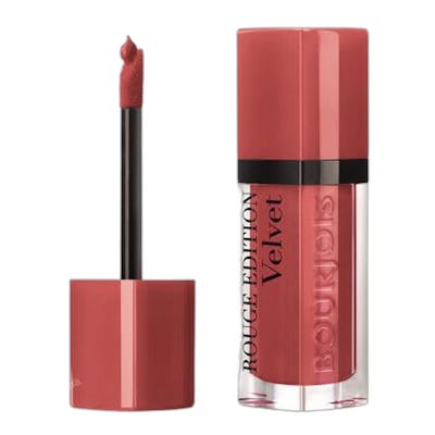 Bourjois Rouge Edition Velvet - 12-beau brun Bourjois Rouge Edition Velvet - 12-beau brun