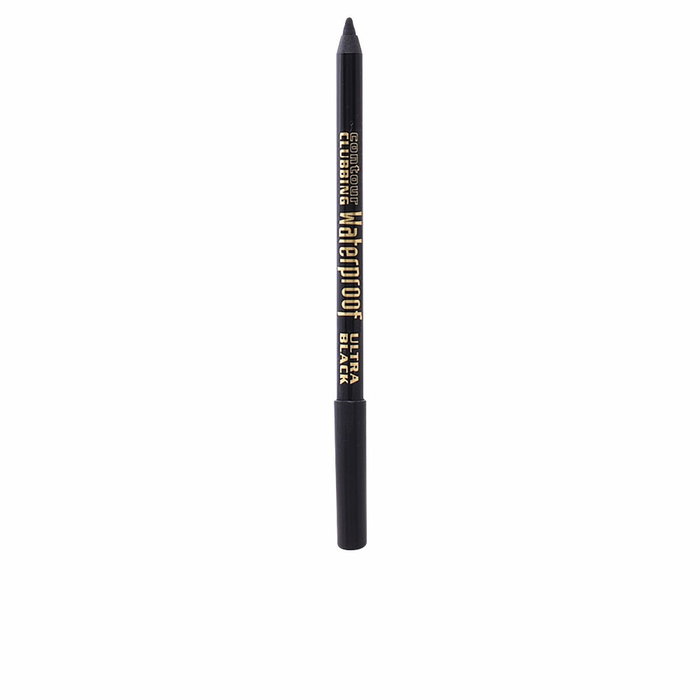 Crayon pour les yeux Contour Clubbing Bourjois 055 - ultra black glitter 1,2 g