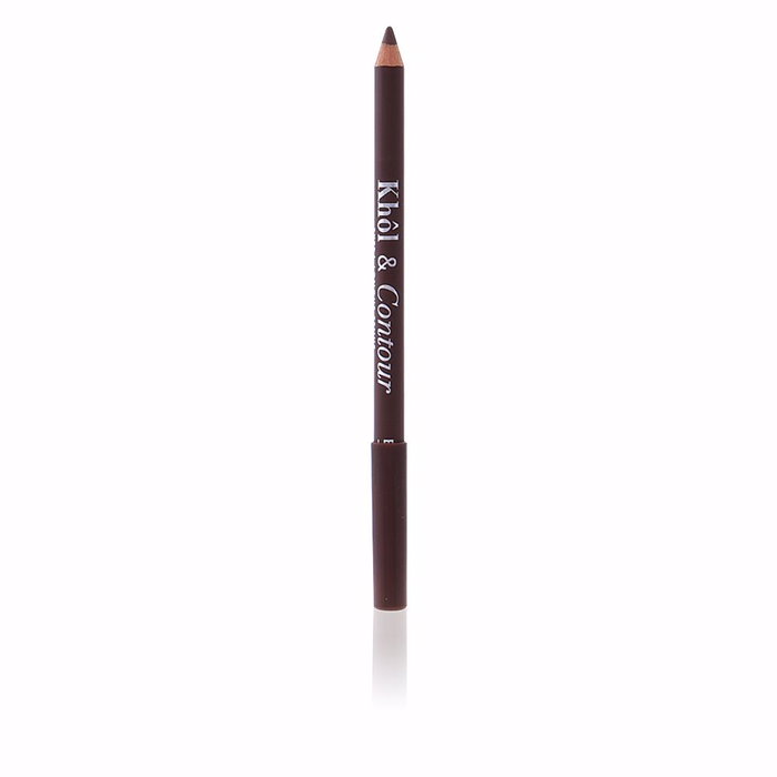 Bourjois Crayon Yeux KHÔL&CONTOUR #005 Chocolat Haute Intensité Longue Tenue