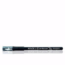 Bourjois Crayon Yeux KHÔL & CONTOUR #01-Noir Issime 1,2g