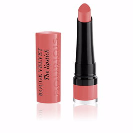 Bourjois Rouge Velvet The Lipstick 02-flaming´rose