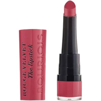 Bourjois Rouge Velvet The Lipstick 03-hyppink chic