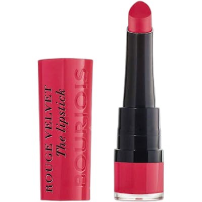 Bourjois Rouge Velvet The Lipstick - 04 hip hip pink