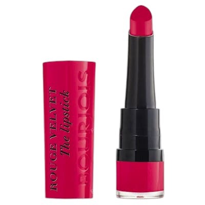 Bourjois Rouge Velvet The Lipstick 09-fuchsia botté Bourjois Rouge Velvet The Lipstick 09-fuchsia botté
