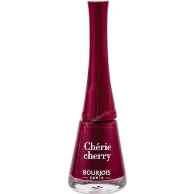 Bourjois Vernis à ongles 1 SECONDE 008-cherie cerise