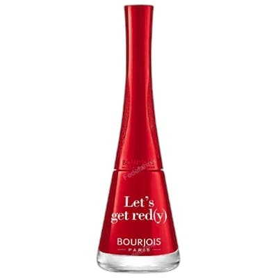 Bourjois Vernis à ongles 1 SECONDE 009 - soyons rouges(y)