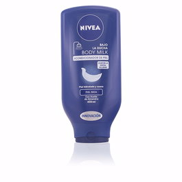 Nivea Lait Corporel Sous la Douche Nourrissant pour Peaux Sèches 400 ml