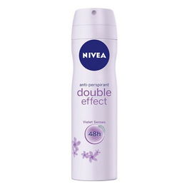 Spray déodorant Nivea Double Effect 200 ml