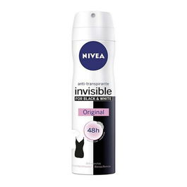 Spray déodorant Nivea Black White Invisible 200 ml