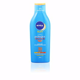 Lait solaire Nivea Sun Broncea Spf 30 200 ml