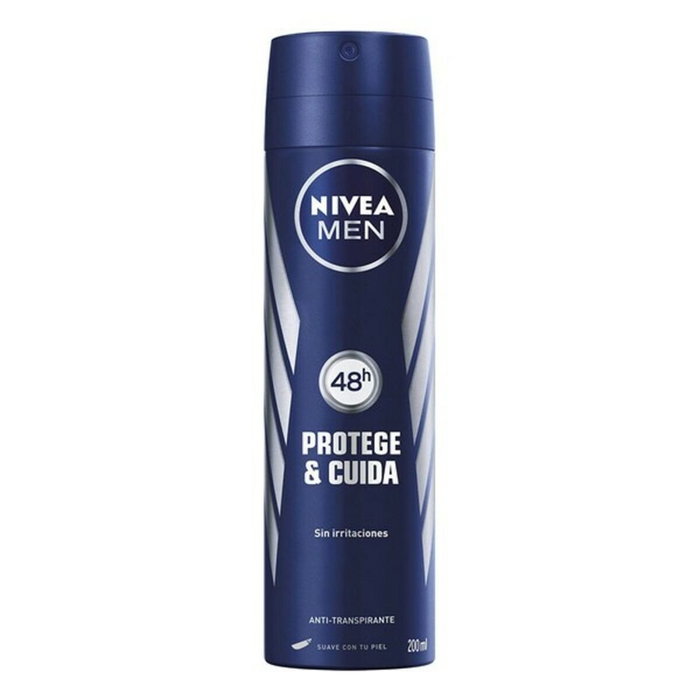 Nivea Men Protect & Care Déodorant Spray 200 ml Nivea Men Protect & Care Déodorant Spray 200 ml
