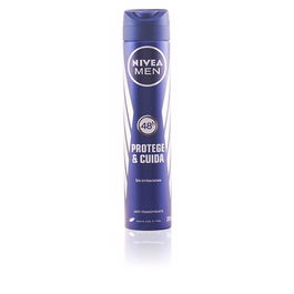 Nivea Déodorant Protect & Care Spray Homme 200 ml