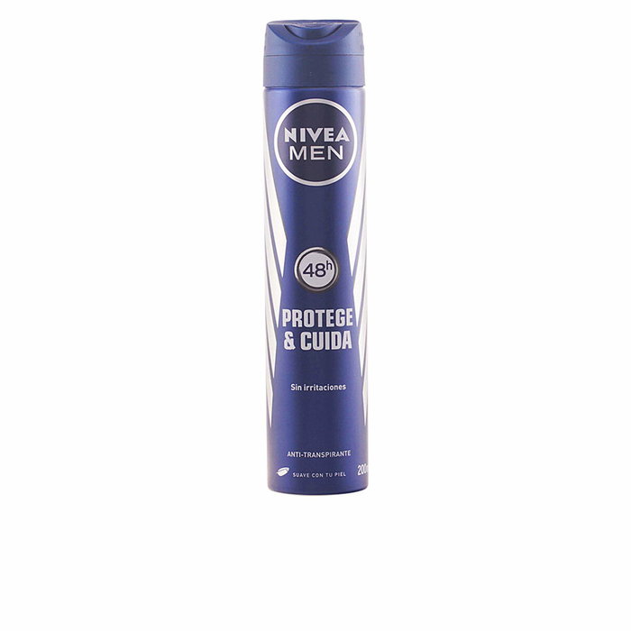 Nivea Men Protect & Care Déodorant Spray 200 ml Nivea Men Protect & Care Déodorant Spray 200 ml
